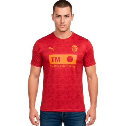 Camiseta Valencia 2025-2026 Visitante