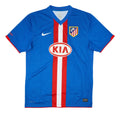 Camiseta Atlético de Madrid 10/11 Visitante