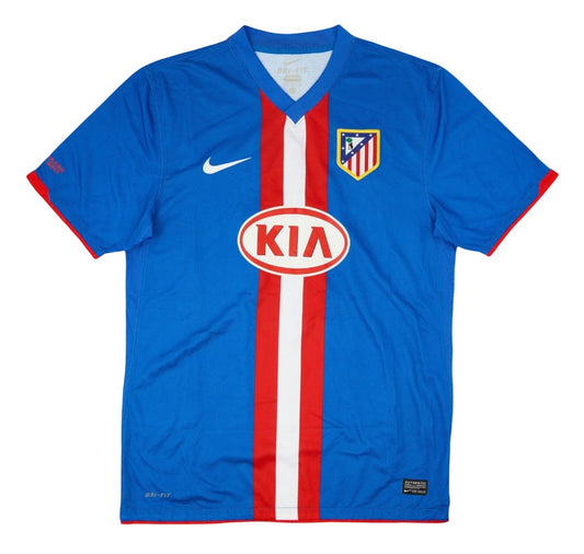 Camiseta Atlético de Madrid 10/11 Visitante