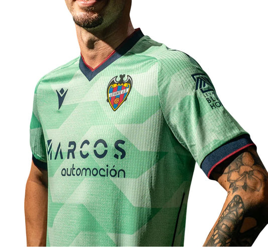 Camiseta Levante 2025-2026 Visitante