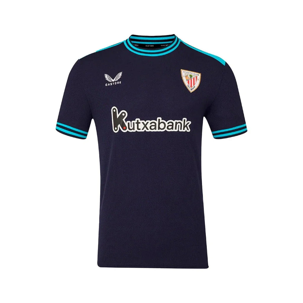 Camiseta Athletic Club 2025-2026 Visitante