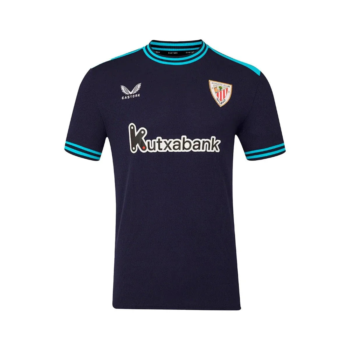 Camiseta Athletic Club 2025-2026 Visitante