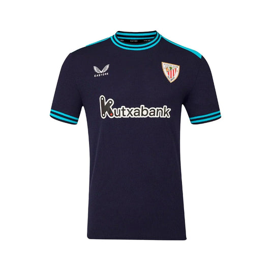 Camiseta Athletic Club 2025-2026 Visitante