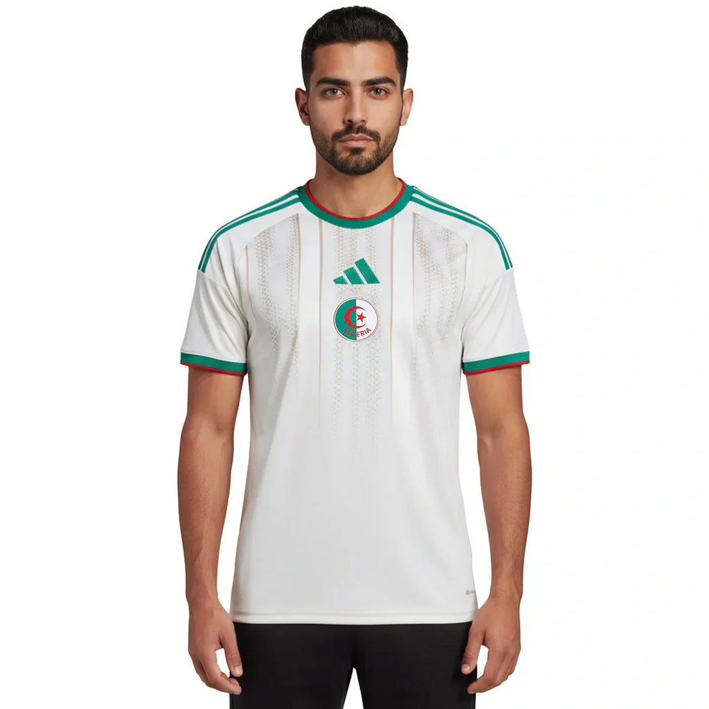 Camiseta Argelia 2026 Local