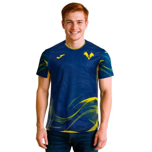 Camiseta Hellas Verona 2025-2026 Local