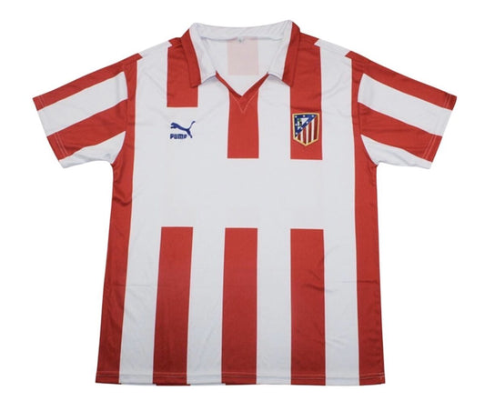 Camiseta Atlético de Madrid 89/90 Local