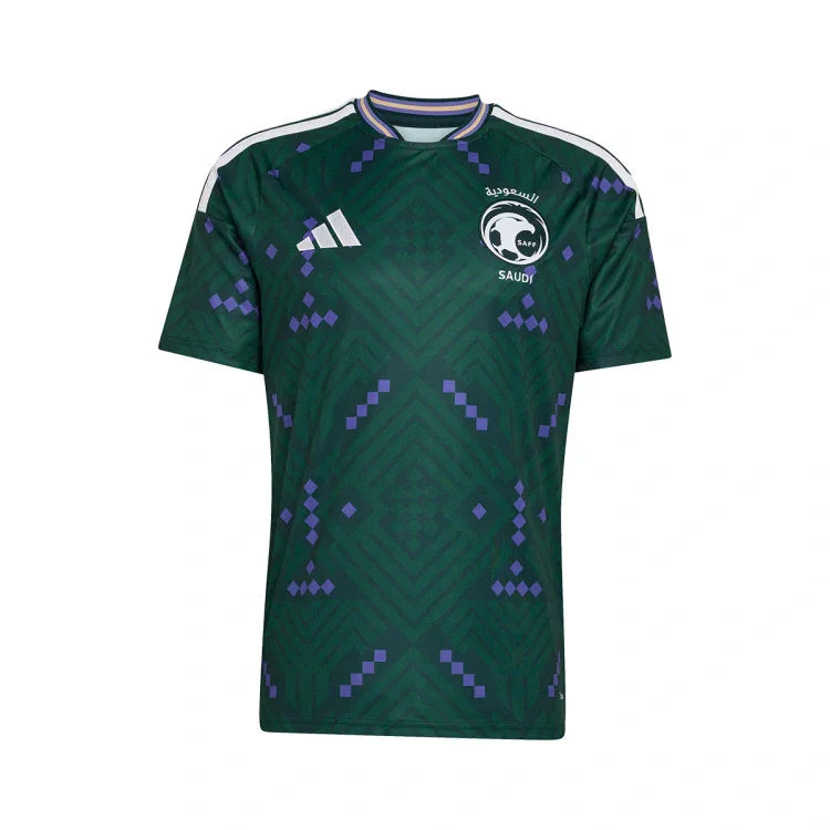 Camiseta Arabia Saudí 2026 Local