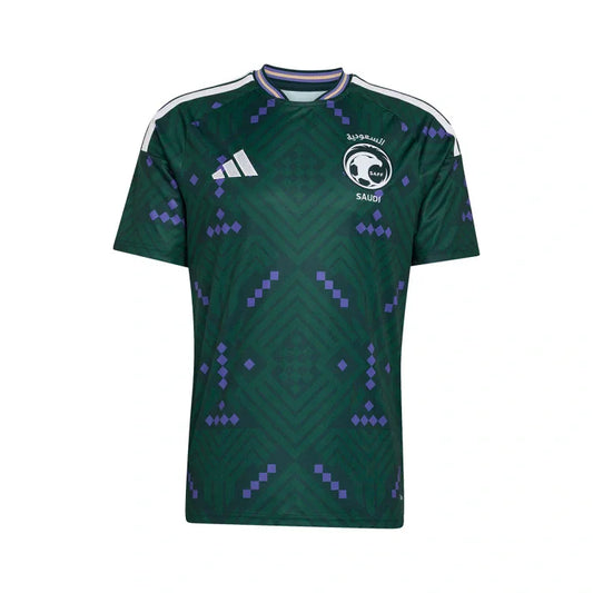 Camiseta Arabia Saudí 2026 Local
