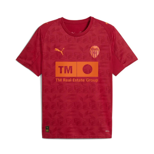 Camiseta Valencia 2025-2026 Visitante