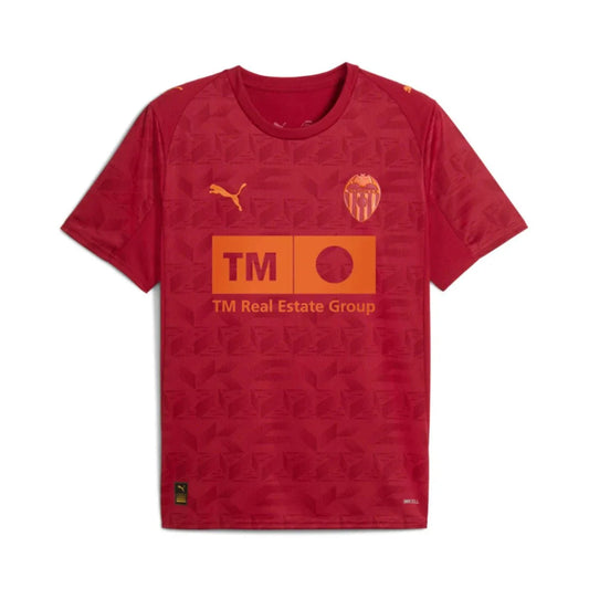 Camiseta Valencia 2025-2026 Visitante