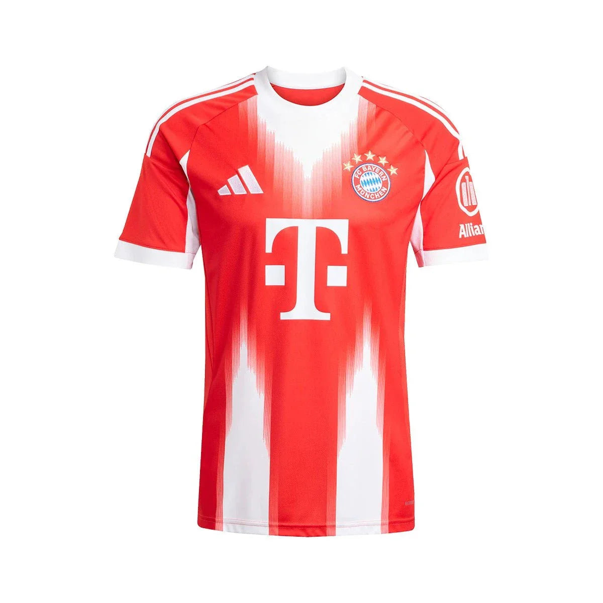 Camiseta FC Bayern Munich 2025-2026 Local