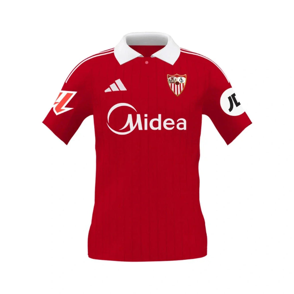 Camiseta Sevilla 2025-2026 Visitante