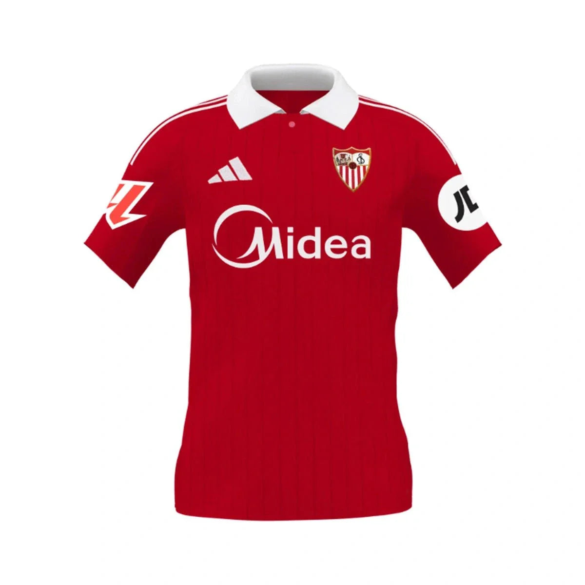 Camiseta Sevilla 2025-2026 Visitante