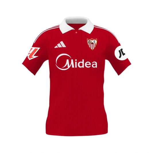 Camiseta Sevilla 2025-2026 Visitante