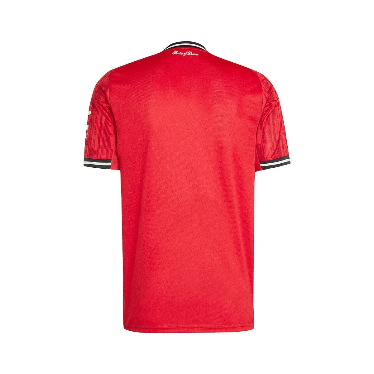 Camiseta Manchester United 2025-2026 Local