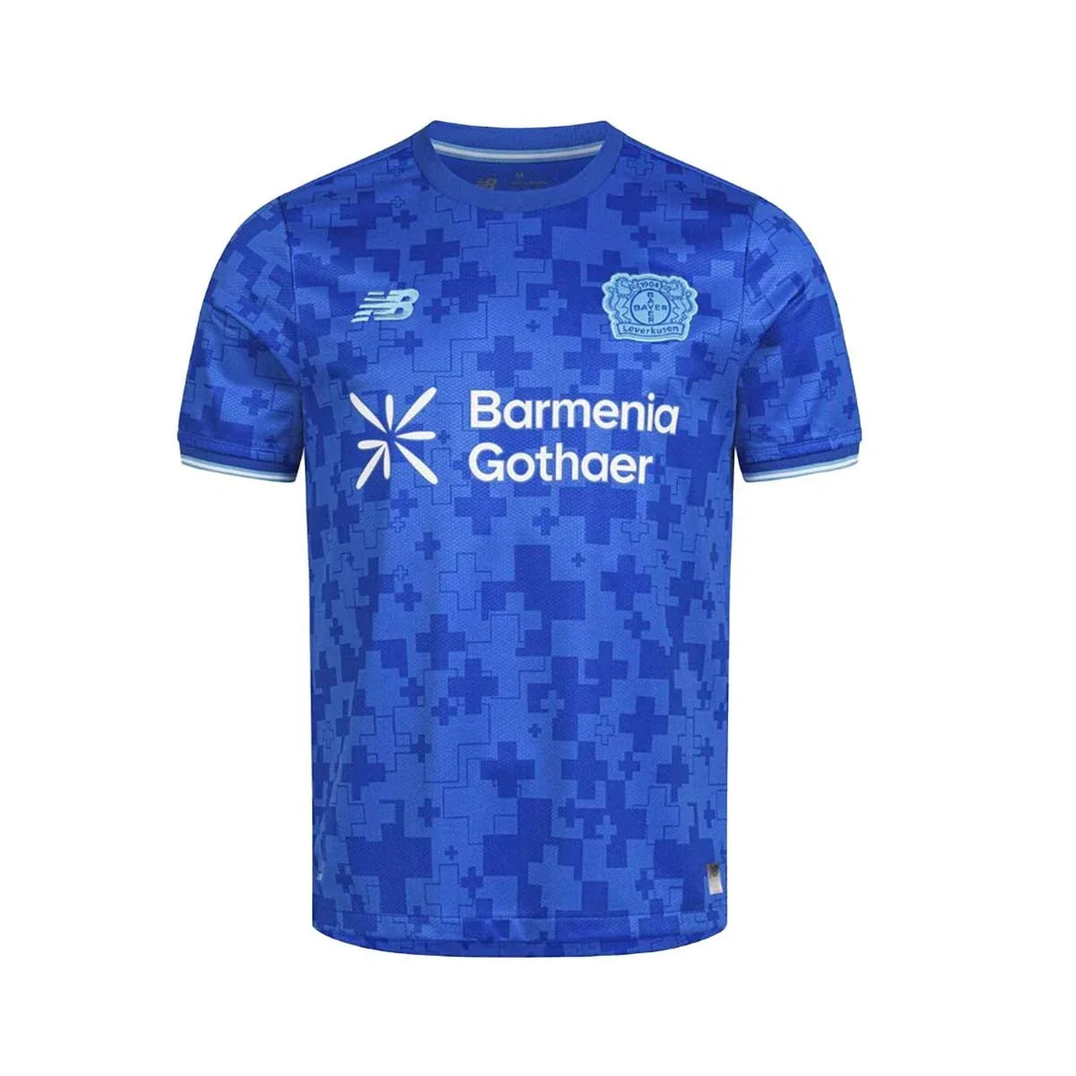Camiseta Bayer Leverkusen 2025-2026 Alternativa