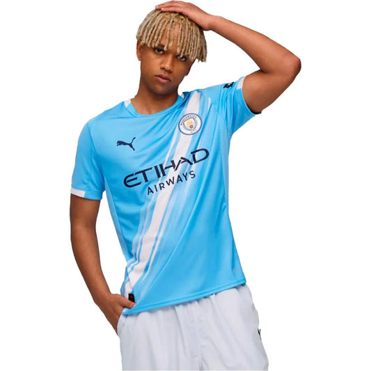 Camiseta Manchester City 2025-2026 Local