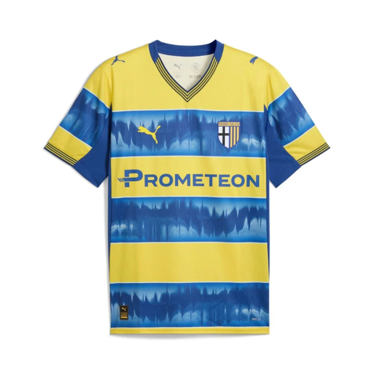Camiseta Parma 2025-2026 Visitante