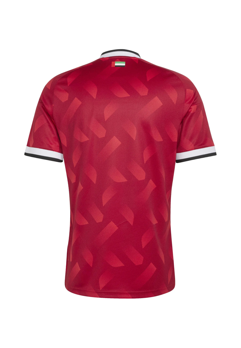 Camiseta Emiratos Árabes Unidos 2026 Visitante