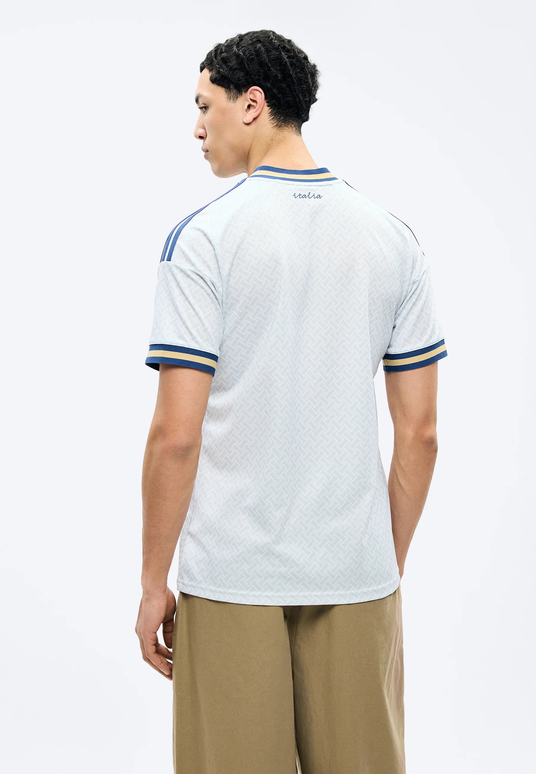 Camiseta Italia 2026 Visitante