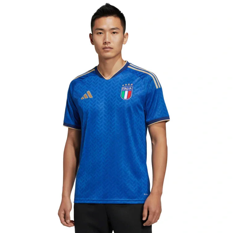 Camiseta Italia 2026 Local