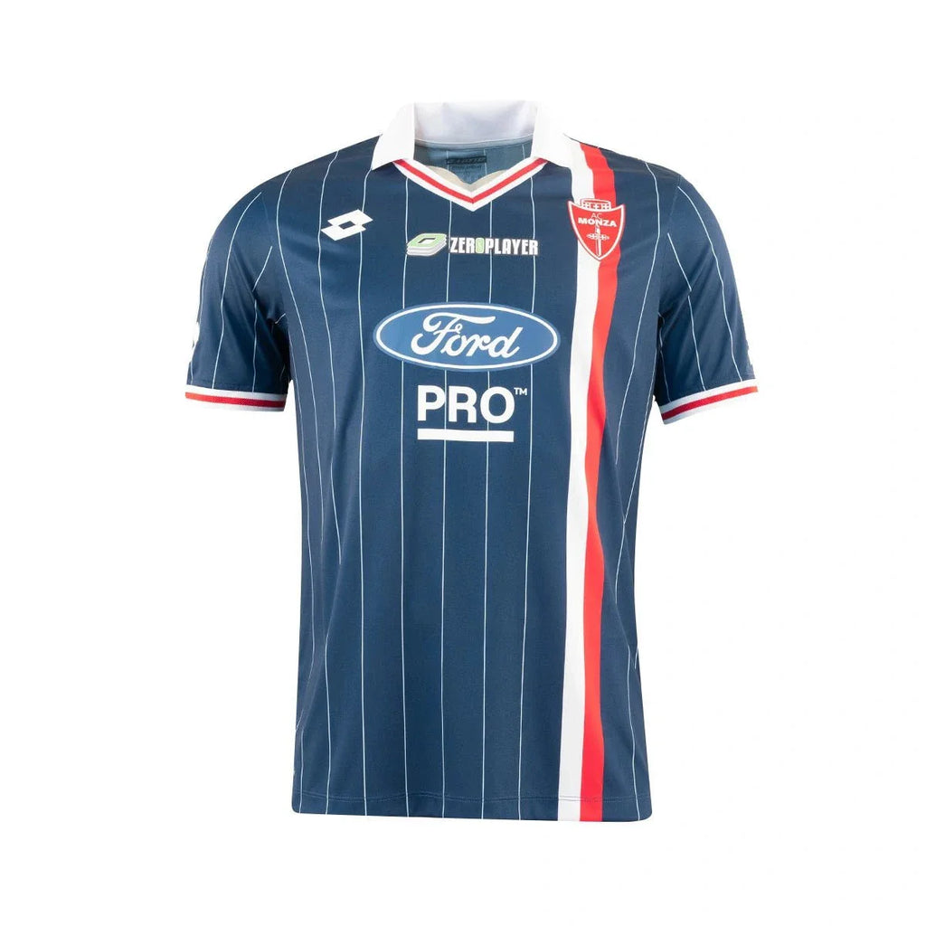 Camiseta Monza 2025-2026 Alternativa