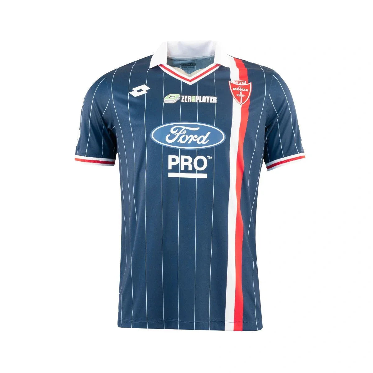 Camiseta Monza 2025-2026 Alternativa