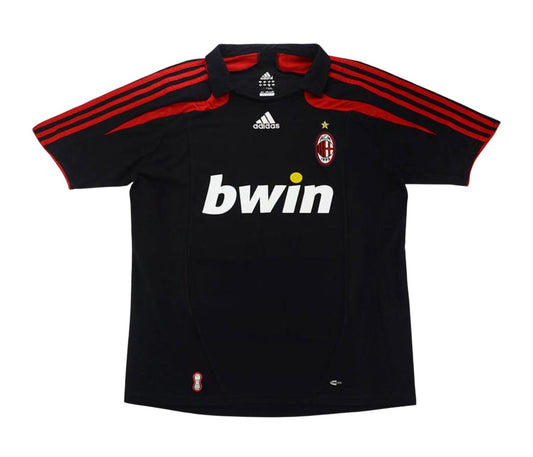 Camiseta AC Milan 07/08 Alternativa