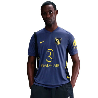 Camiseta Atlético de Madrid 2025-2026 Visitante