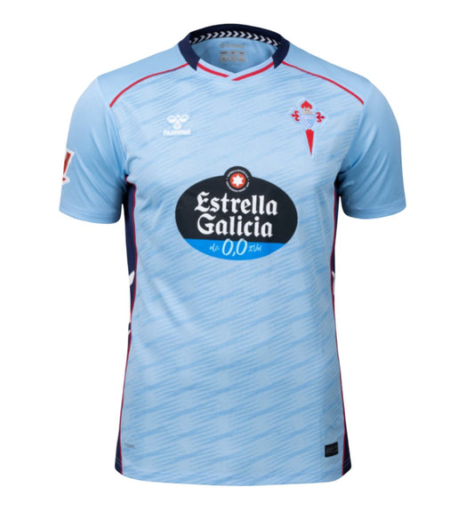 Camiseta Celta de Vigo 2025-2026 Local
