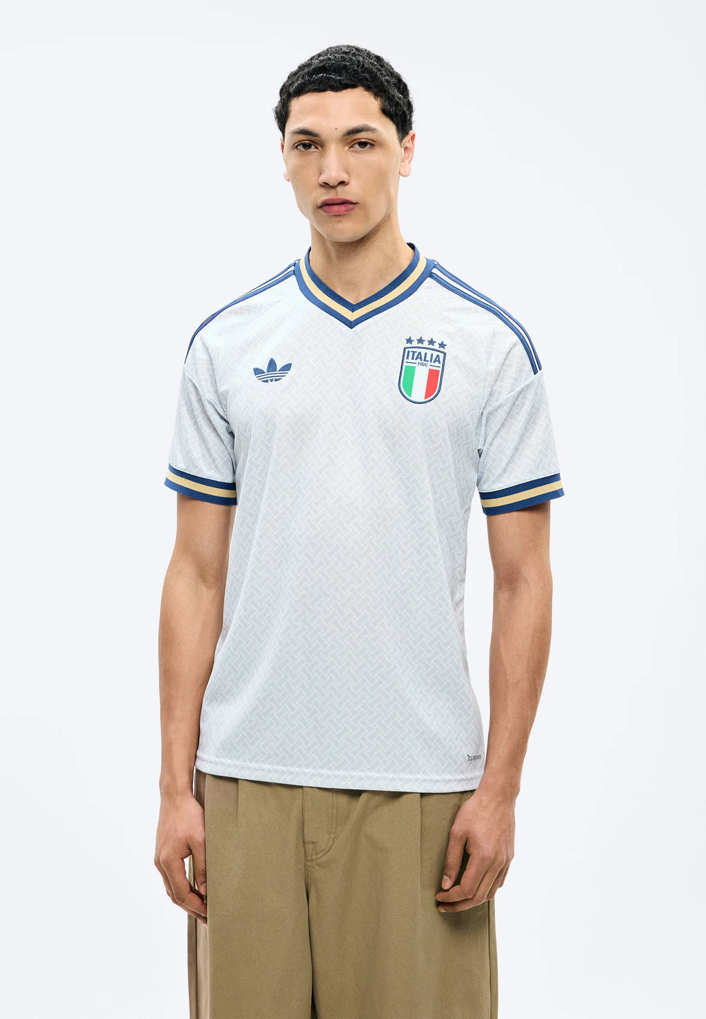 Camiseta Italia 2026 Visitante