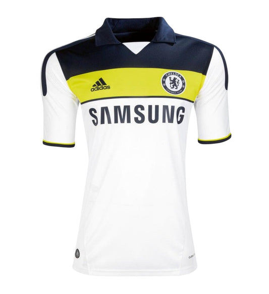 Camiseta Chelsea 11/12 Alternativa