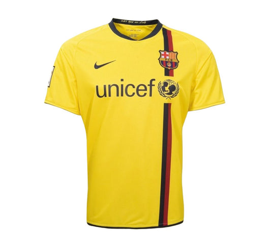 Camiseta FC Barcelona 09/10 Alternativa
