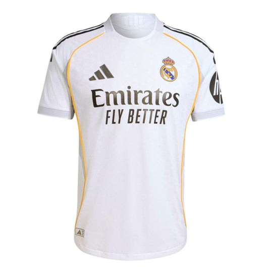 Camiseta Real Madrid 2025-2026 Local