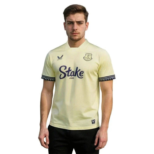 Camiseta Everton 2025-2026 Visitante