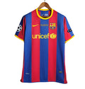 Camiseta FC Barcelona 10/11 Local - Edición Final Champions League