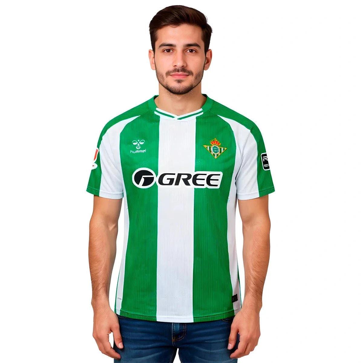Camiseta Real Betis 2025-2026 Local