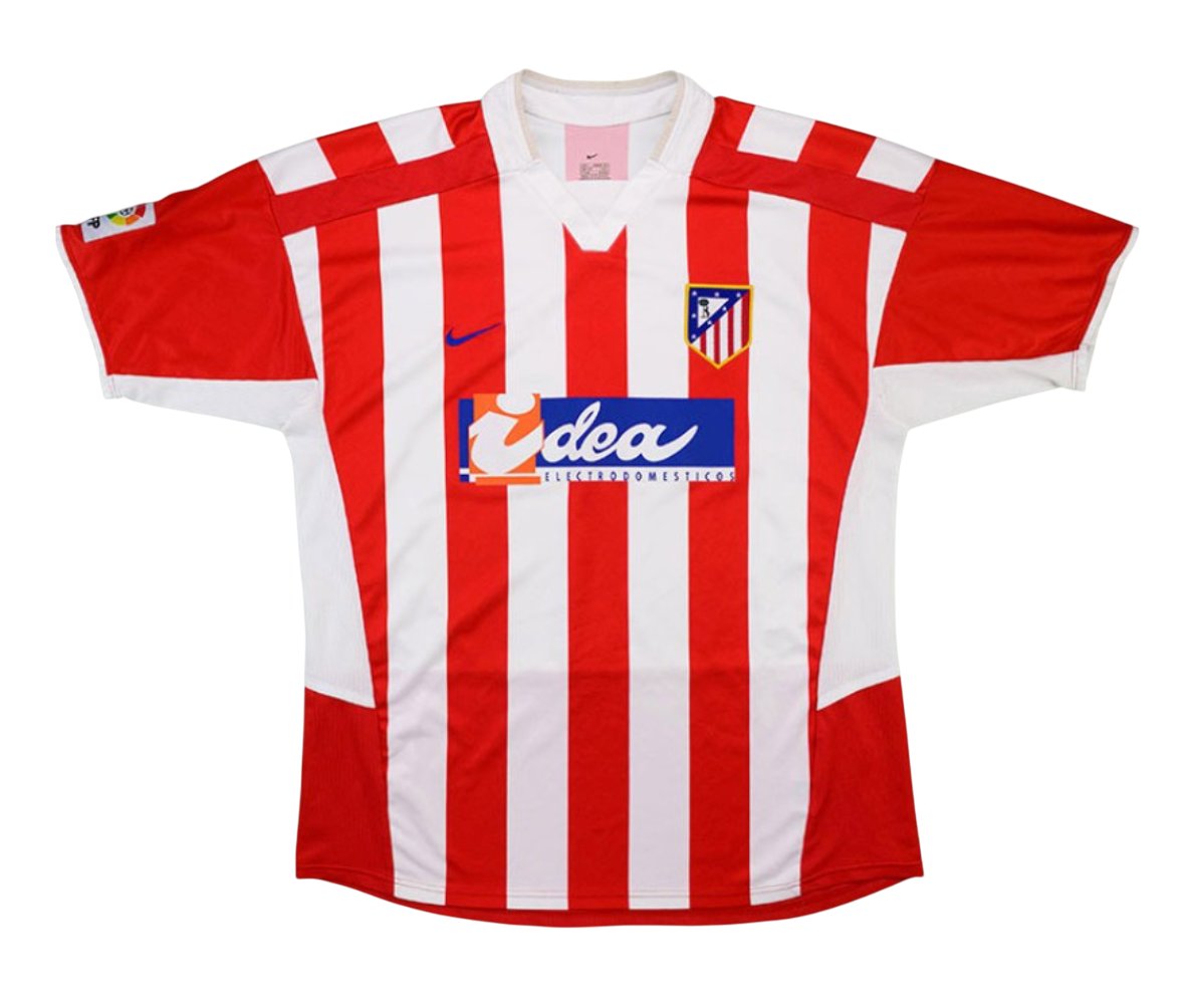 Camiseta Atlético de Madrid 02/03 Local