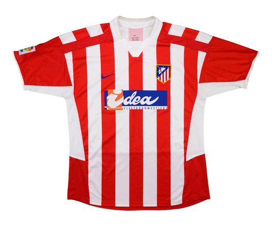 Camiseta Atlético de Madrid 02/03 Local