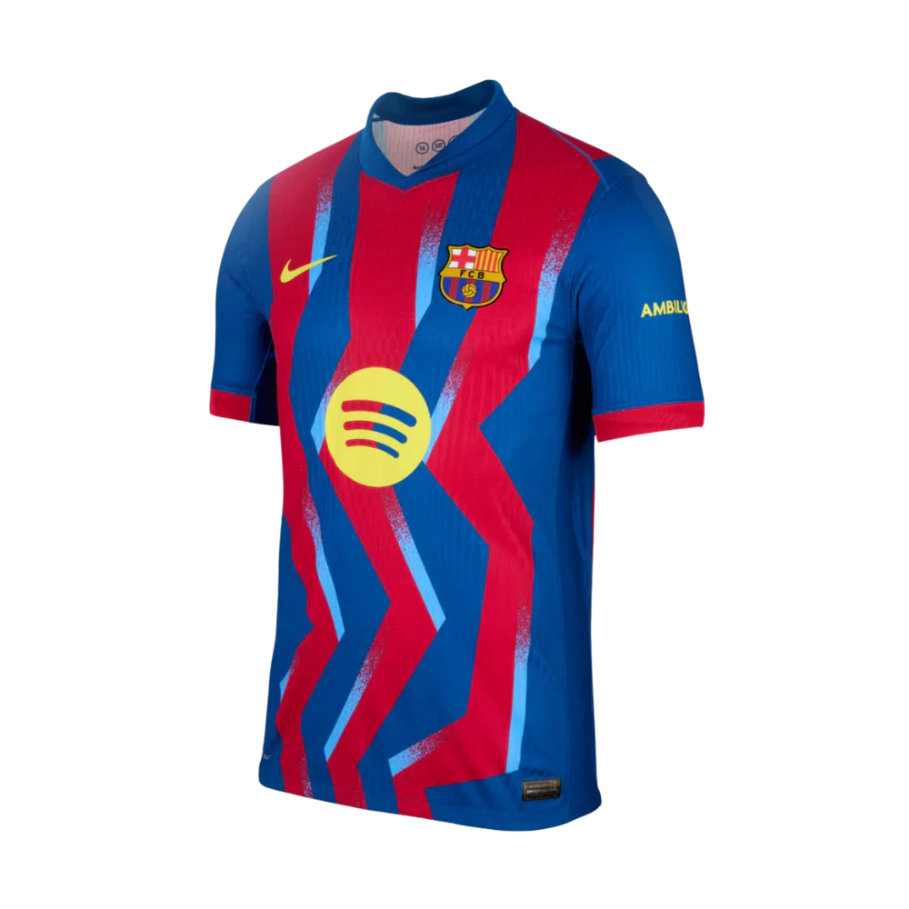 Camiseta Barcelona 2025-2026 Cuarta Equipación