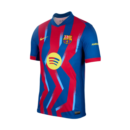 Camiseta Barcelona 2025-2026 Cuarta Equipación