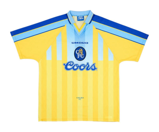 Camiseta Chelsea 97/98 Visitante