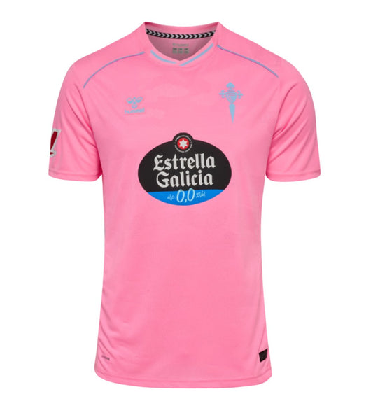 Camiseta Celta de Vigo 2025-2026 Alternativa