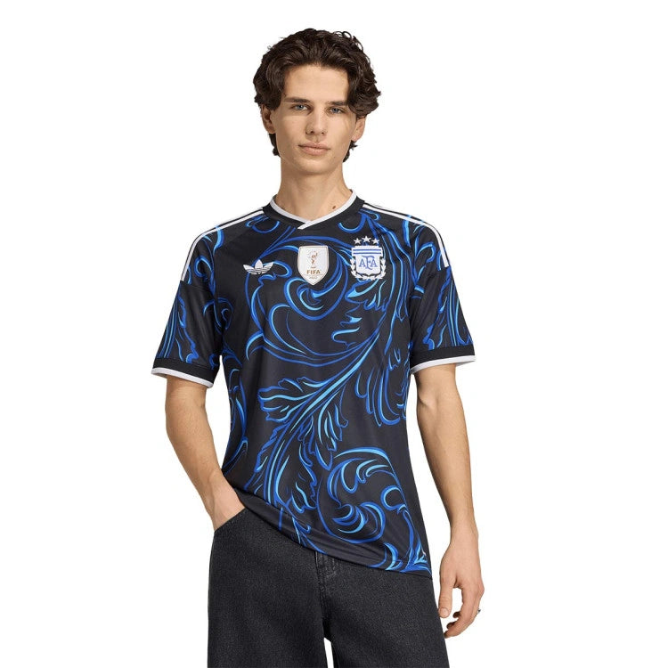 Camiseta Argentina 2026 Visitante