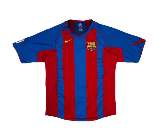 Camiseta FC Barcelona 04/05 Local