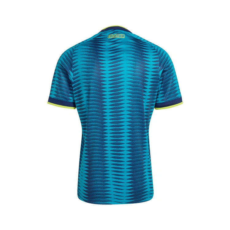 Camiseta Colombia 2026 Visitante