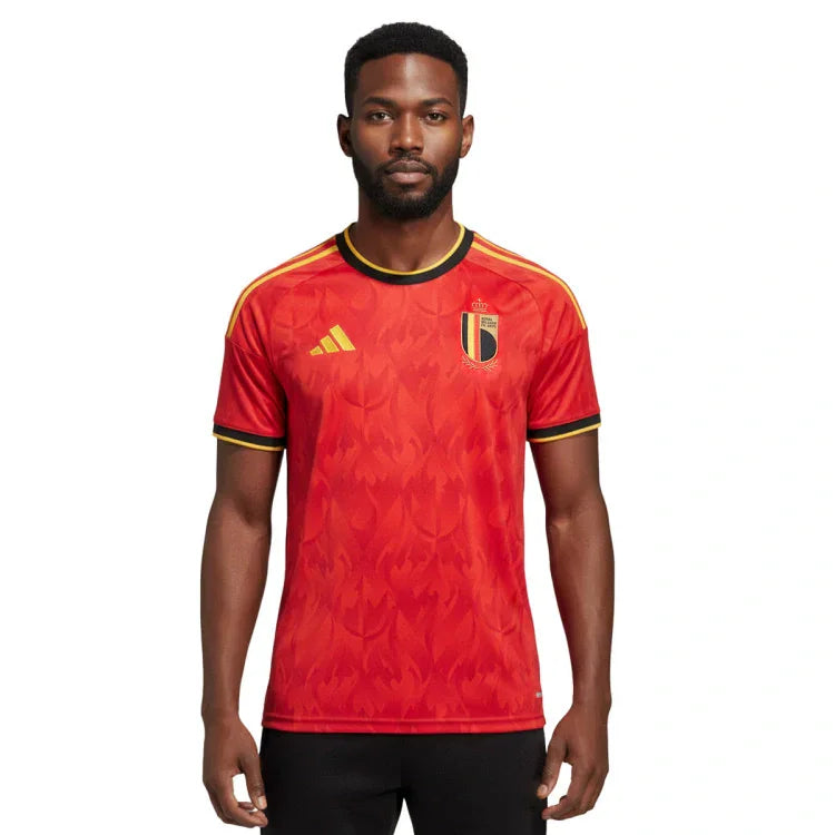 Camiseta Bélgica 2026 Local