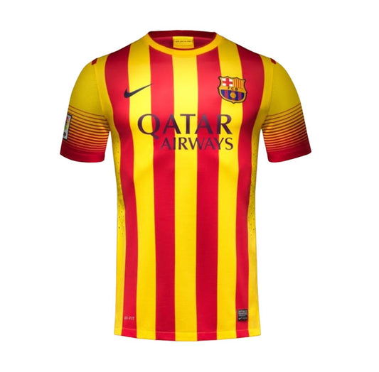 Camiseta FC Barcelona 13/14 Visitante