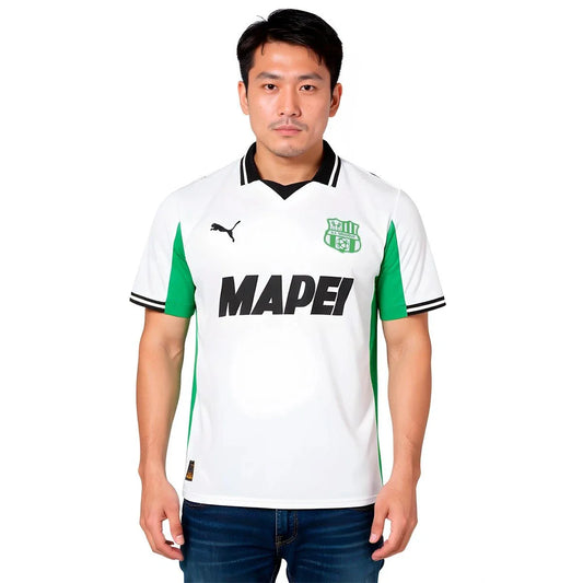 Camiseta Sassuolo 2025-2026 Visitante