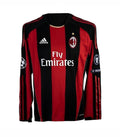 Camiseta AC Milan 10/11 Local